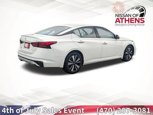 2022 Nissan Altima 2.5 SL