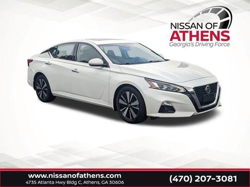 2022 Nissan Altima 2.5 SL