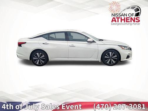 2022 Nissan Altima 2.5 SL