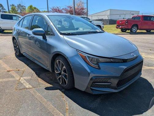 CELESTITE 2022 Toyota Corolla SE