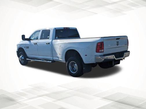 2015 RAM 3500 Tradesman