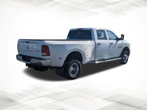 2015 RAM 3500 Tradesman