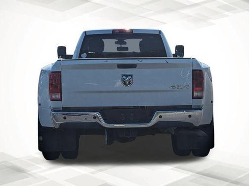 2015 RAM 3500 Tradesman