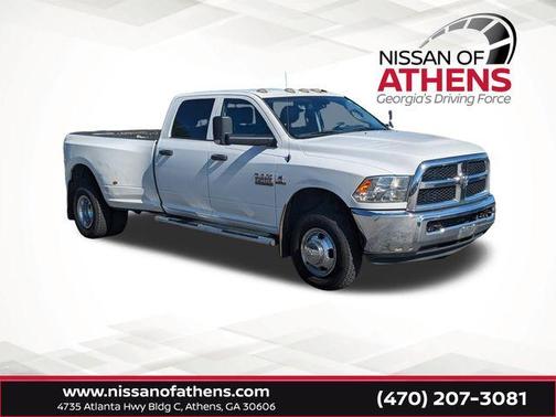 2015 RAM 3500 Tradesman