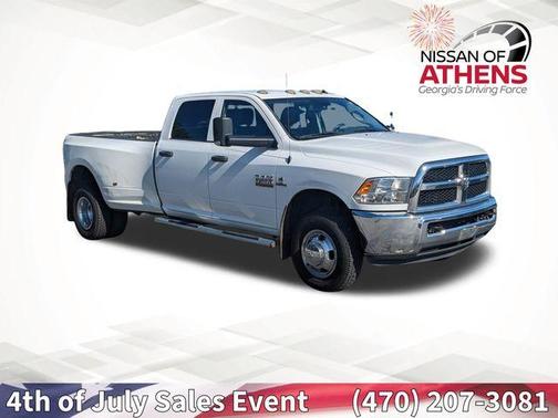 2015 RAM 3500 Tradesman