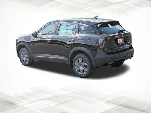 Super Black 2026 Nissan Kicks S