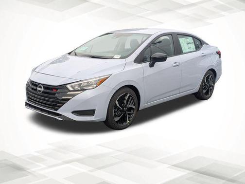 2025 Nissan Versa 1.6 SR