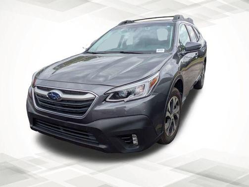 Magnetite Gray Metallic 2020 Subaru Outback 2.5i Limited