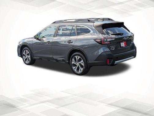 Magnetite Gray Metallic 2020 Subaru Outback 2.5i Limited