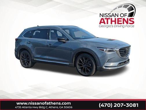 2021 Mazda CX-9 Carbon Edition