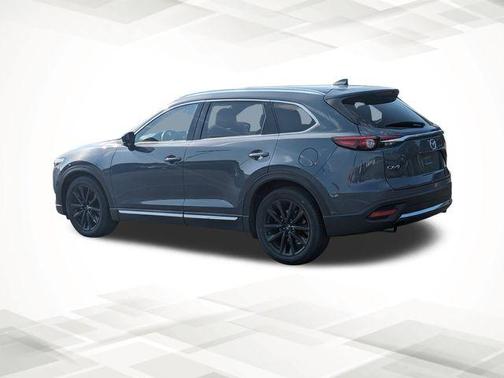 2021 Mazda CX-9 Carbon Edition