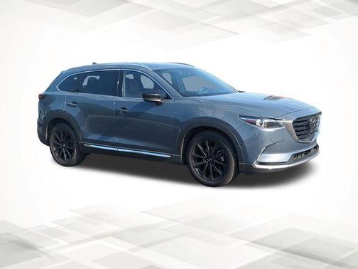 2021 Mazda CX-9 Carbon Edition