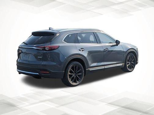 2021 Mazda CX-9 Carbon Edition