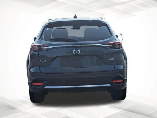 2021 Mazda CX-9 Carbon Edition