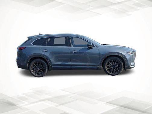 2021 Mazda CX-9 Carbon Edition