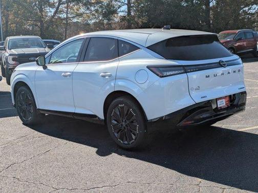 2026 Nissan Murano Platinum