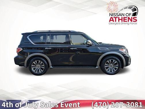 2020 Nissan Armada SL