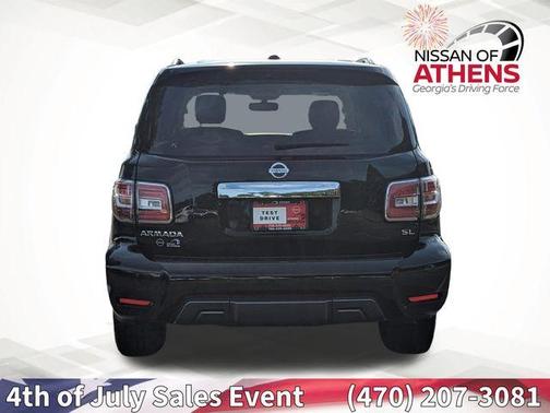 2020 Nissan Armada SL