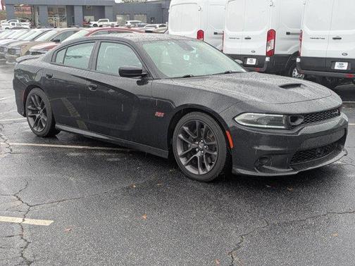 2022 Dodge Charger Scat Pack