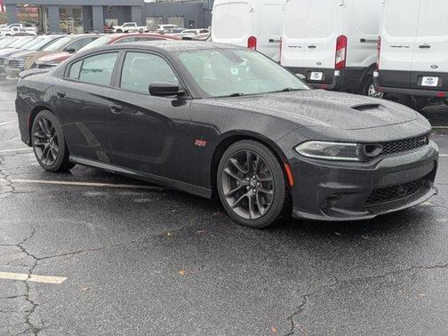 2022 Dodge Charger Scat Pack