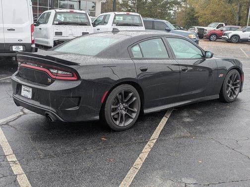 2022 Dodge Charger Scat Pack