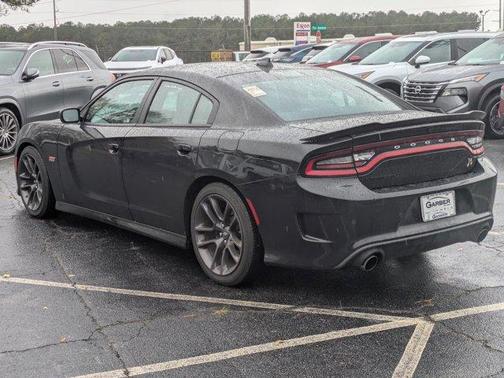 2022 Dodge Charger Scat Pack