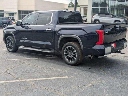Blueprint 2023 Toyota Tundra Limited