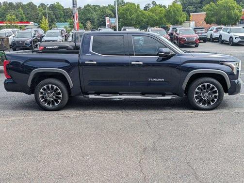 Blueprint 2023 Toyota Tundra Limited