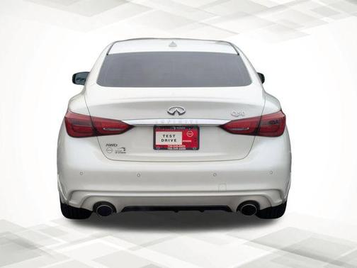 2024 INFINITI Q50 LUXE