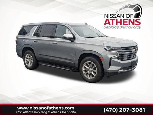 2023 Chevrolet Tahoe Premier