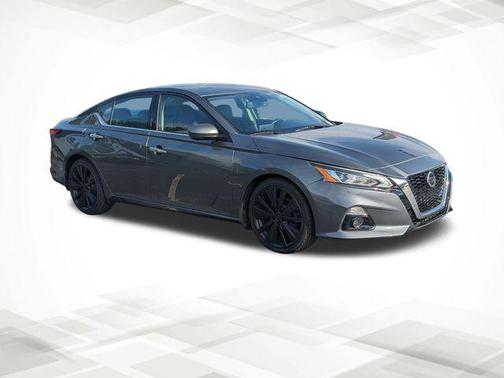 2020 Nissan Altima 2.5 Platinum