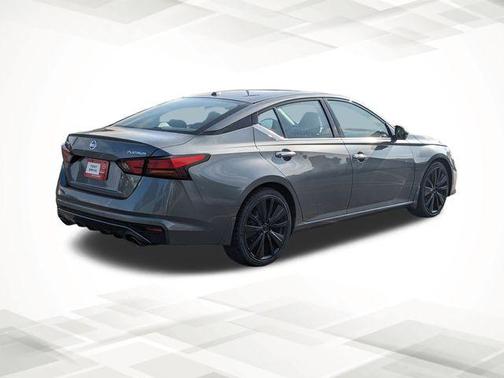 2020 Nissan Altima 2.5 Platinum
