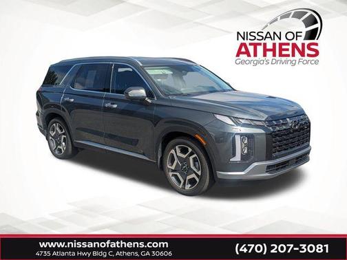 2023 Hyundai PALISADE Limited