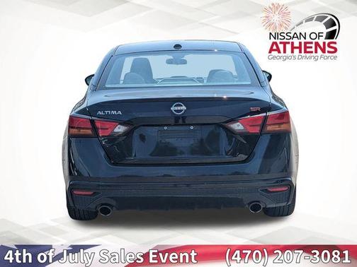 2023 Nissan Altima 2.5 SR