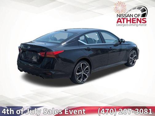 2023 Nissan Altima 2.5 SR
