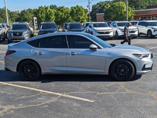 2023 Acura Integra A-Spec