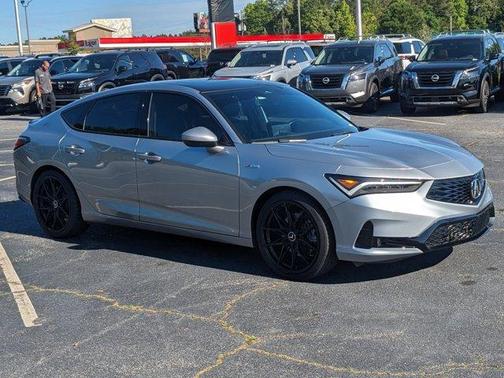 2023 Acura Integra A-Spec