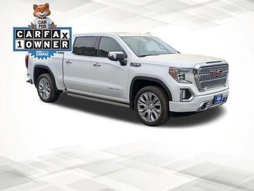 2020 GMC Sierra 1500 Denali
