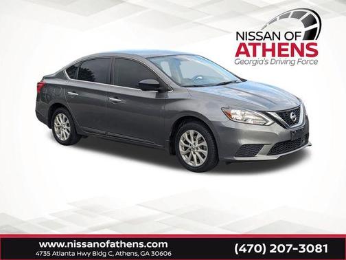 2019 Nissan Sentra SV