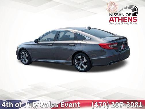 2019 Honda Accord EX