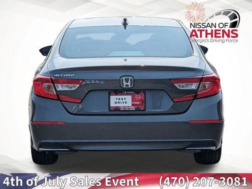 2019 Honda Accord EX