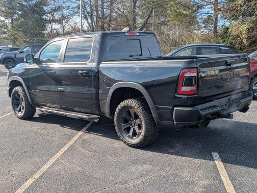2020 RAM 1500 Rebel
