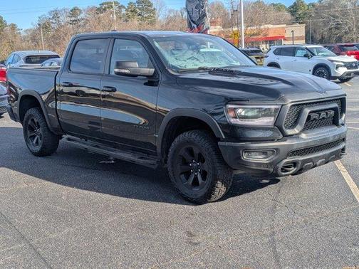 2020 RAM 1500 Rebel