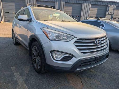 Circuit Silver 2015 Hyundai SANTA FE Limited