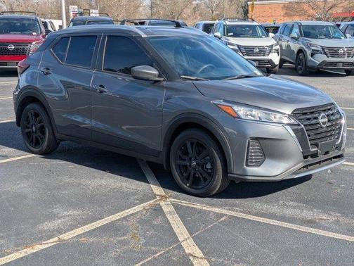 2024 Nissan Kicks SV