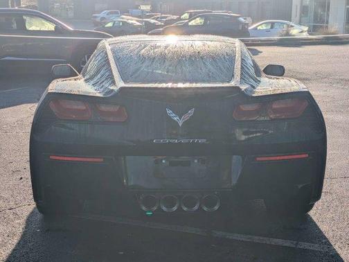 2016 Chevrolet Corvette Stingray