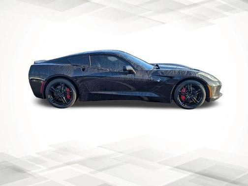 2016 Chevrolet Corvette Stingray
