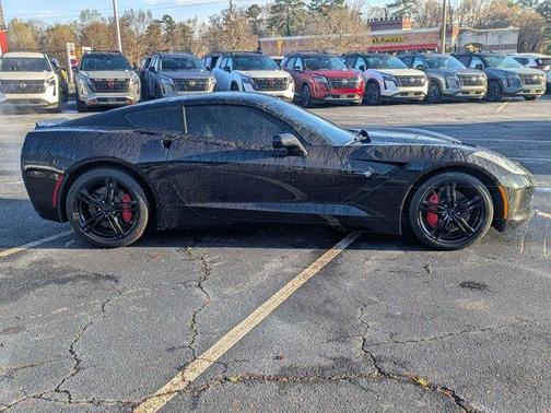 2016 Chevrolet Corvette Stingray