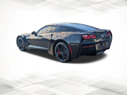 2016 Chevrolet Corvette Stingray