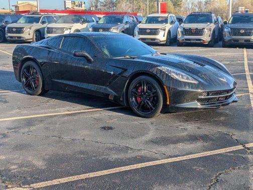 2016 Chevrolet Corvette Stingray